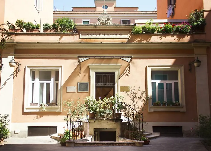 Trasteverehome - Vespucci Testaccio Appartamento