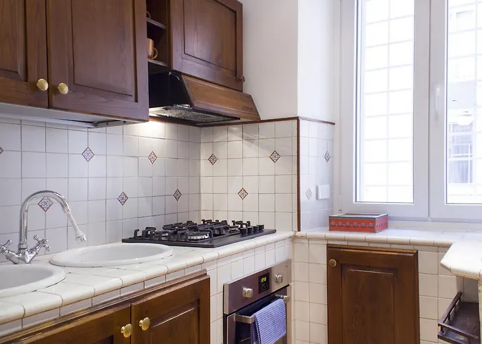 Trasteverehome - Vespucci Testaccio