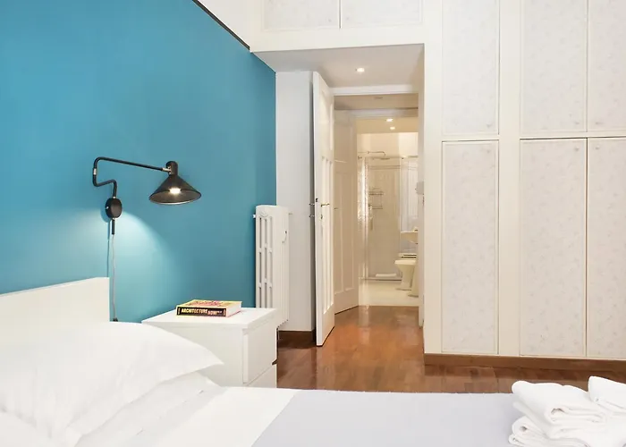 Appartamento Trasteverehome - Vespucci Testaccio